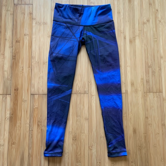 NUX Pants - Nux High Waisted Leggings